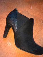 Marco Tozzi Boots - Booties mit Absatz - schwarz - Gr. 39 Nordrhein-Westfalen - Rees Vorschau