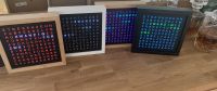 Wordclock Köln Uhr, Kölsche Uhr Wortuhr, Uhr mit Worten, RGB LEDs Köln - Porz Vorschau