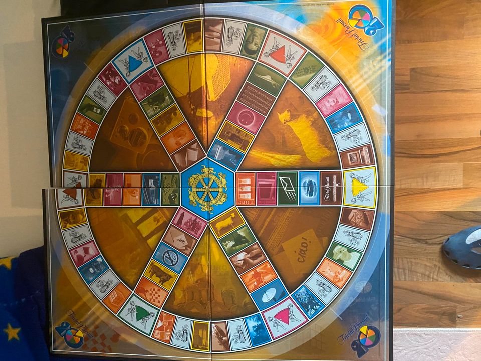 Trivial Pursuit 20 Jahre Jubiläum in Aschersleben