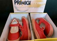 ❤️ 2x Primigi Leder-Ballerinas Gr.23 Zwillinge rot Zwillinge ❤️ Berlin - Lichtenberg Vorschau