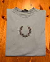 Fred Perry T-Shirt Logo blau Gr. M Thüringen - Gera Vorschau