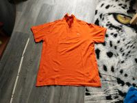 Kappa knalliges Orange T-Shirt Niedersachsen - Braunschweig Vorschau