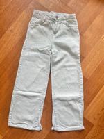 Zara Jeans * 3/4 Länge weites Bein * Gr. 134 * Mintgrün Bayern - Bad Tölz Vorschau