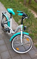 Kinderfahrrad Bergsteiger "Atlantis" 20`` Zoll gebraucht Baden-Württemberg - Ludwigsburg Vorschau