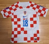 HNS Kroatien/Croatia/Hrvatska Fußballtrikot Orsic Sachsen-Anhalt - Magdeburg Vorschau