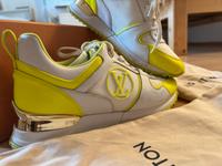 Run away Louis Vuitton 36,5 original neon limited Sneaker Schuhe Sachsen - Oelsnitz/Erzgeb. Vorschau