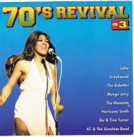 Various CD - 70`s Revival CD 3 - 14 Tracks - 1995 Bayern - Peiting Vorschau