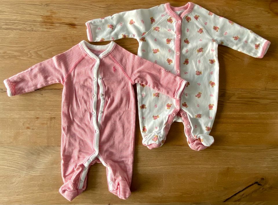 Ralph Lauren Baby Newborn-Set 10-teilig in Heiningen