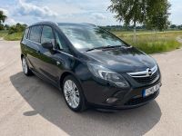 Opel Zafira 2.0 Tourer OPC Line 7 sitzen Bayern - Burgau Vorschau