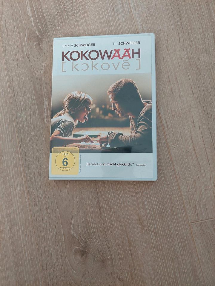 Kokowääh DVD in Moosthenning