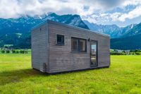 NEU Tiny House Ferienhaus Wohnwagen Mobilheim Tinyhouse Möbliert Hessen - Eichenzell Vorschau