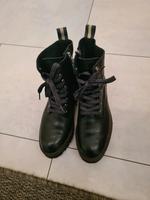 Marco Polo Marc O'Polo Boots Leder Schnürboots Gr. 4 / 36 Kr. Dachau - Dachau Vorschau