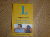 Hund-Deutsch von Martin Rütter, Langenscheidt Eimsbüttel - Hamburg Stellingen Vorschau