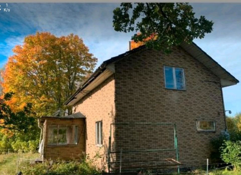 Haus in Schweden, Grundstück in Schleswig