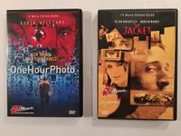 OneHour Photo +The Jacket Psycho-Thriller DVD, je 0,50 € Niedersachsen - Hesel Vorschau