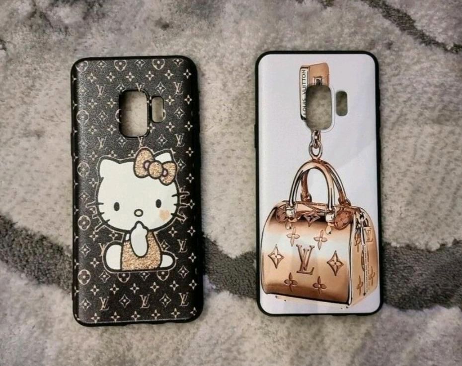 Case Hülle Handyhülle Samsung Galaxy S9 neu lv Hallo Kitty  in