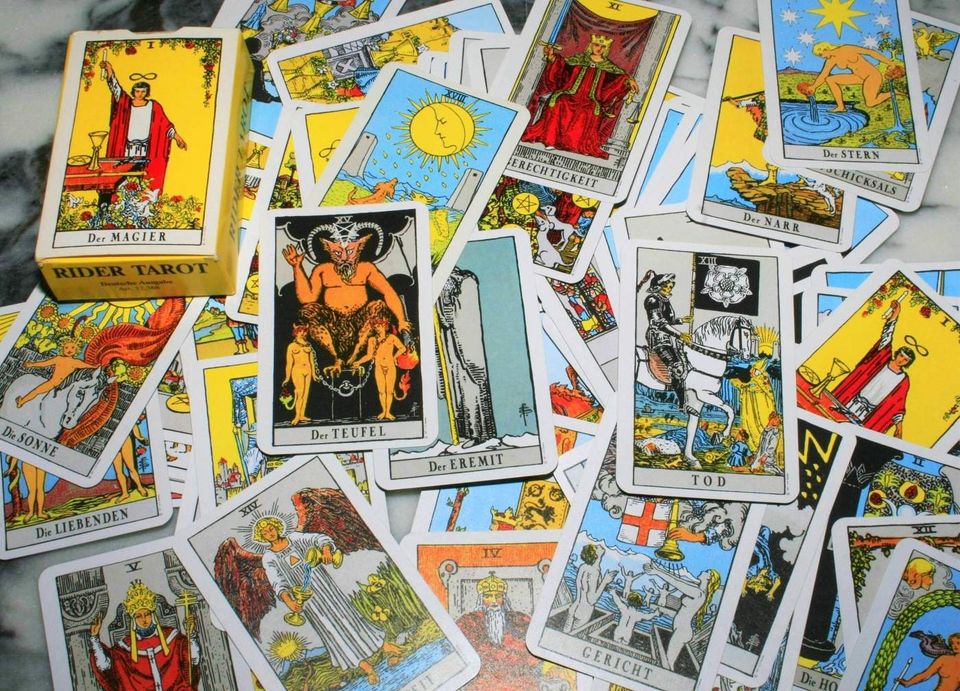 Tarot Karten in Osnabrück