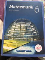 Mathematik Buch Klasse 6 Volk und Wissen Brandenburg - Cottbus Vorschau