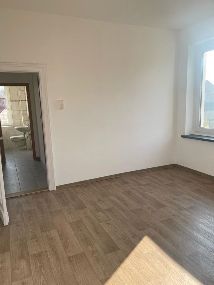 Schöne 3-Zimmer-Wohnung in Harbke in Harbke