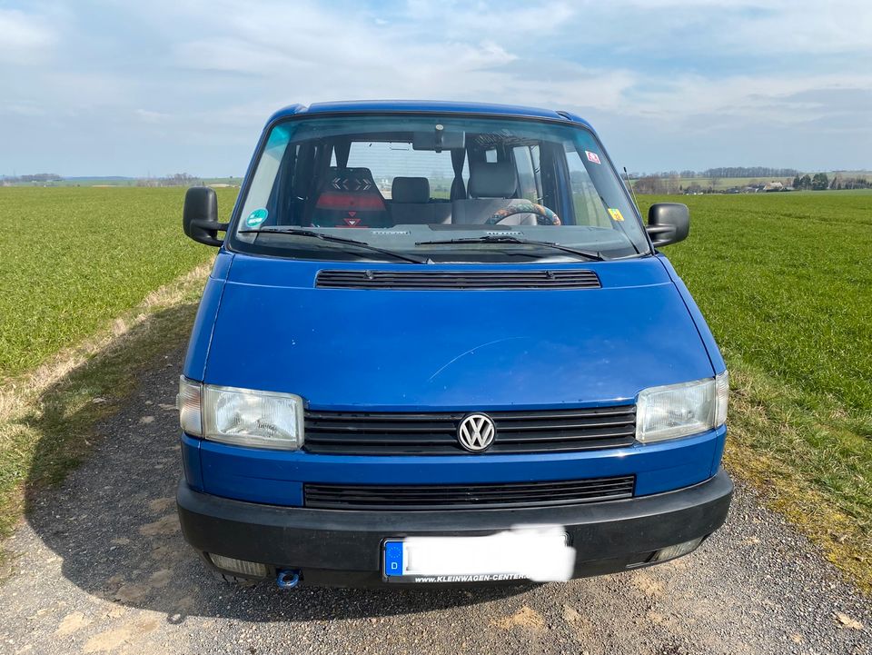 Vw T4 TÜV Kein Rost Autom. Grüne Plak. 2,5L Benzin in Leipzig