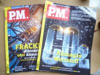 P.M. PM Magazin Zeitschrift Klimagas 10/22 Fracking Raumfahrt 11/ Baden-Württemberg - Vaihingen an der Enz Vorschau