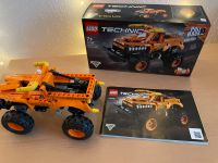 LEGO 42135 Technic Monster Jam EL Toro Loco Schleswig-Holstein - Plön  Vorschau