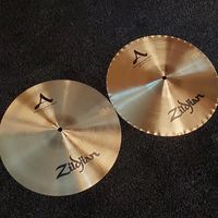 Zildjian 14“ A series Mastersound Hihat Schleswig-Holstein - Neumünster Vorschau