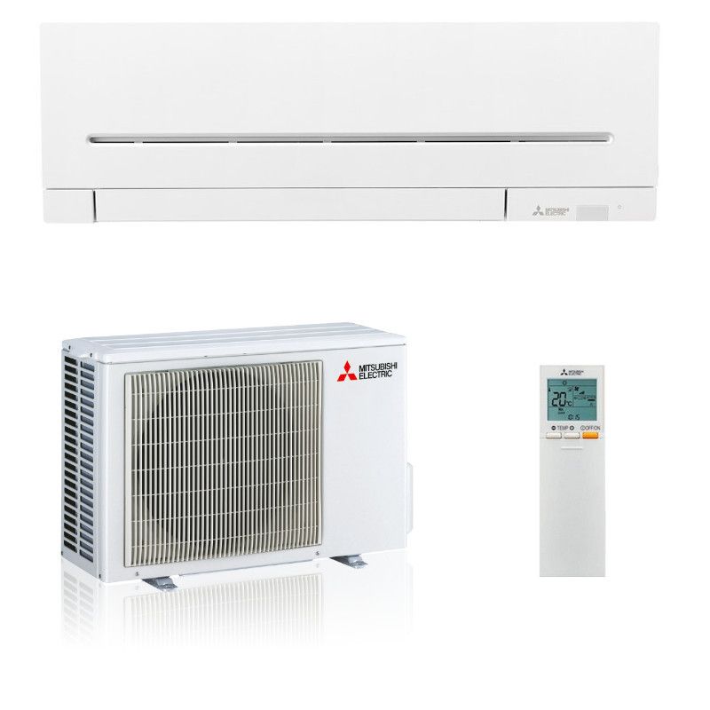 Klimaanlage Mitsubishi MSZ-AP35VGK 3,5 kW WiFi (Heizung,Klimagerät,Split) in Moers