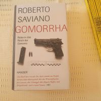 Roberto Saviano, Gomorrha,  Hardcover wie neu Bayern - Bichl Vorschau