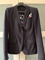 Drykorn dunkelblau Blazer Sleaford Gr. 2 36 Saarland - Heusweiler Vorschau