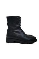 GEOX Schnürstiefelette Boots Nappaleder Stiefel Gr 37,5 Hannover - Linden-Limmer Vorschau