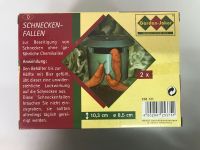 2x 2 Schneckenfallen / Bierfallen Sachsen - Haselbachtal Vorschau