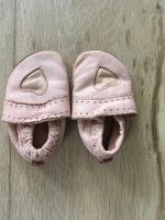 Anna und Paul Krabbelschuhe Puschen rosa Mädchen S Niedersachsen - Uelzen Vorschau