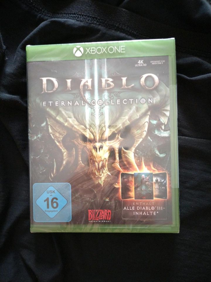 Diablo eternal collection xbox one in Mechernich