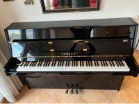Neuwertiges Piano Yamaha B1 PE Hessen - Kiedrich Vorschau