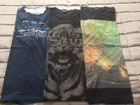 3  ORIGiNAL - S. Oliver und Baci&Abbracci Herren T-Shirts Bonn - Bonn-Zentrum Vorschau