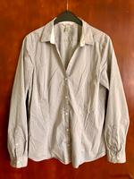 Schicke graue Bluse von H&M,Gr.46(44),sehr guter Zustand Rheinland-Pfalz - Brücken (Pfalz) Vorschau