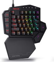 Redragon K585 RGB Mechanische Einhand Gaming-Tastatur USB C Baden-Württemberg - Pforzheim Vorschau