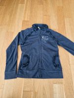 Benetton Sweatjacke dunkelblau 128 Pankow - Prenzlauer Berg Vorschau