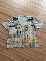 TOP Leichtes Shirt von Biba Blusenjacke Bluse Größe XL Sachsen - Hoyerswerda Vorschau