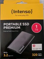 Intenso Externe SSD 1.8 Zoll 1TB Premium Neu Rheinland-Pfalz - Mainz Vorschau