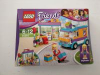 Lego Friends 41310 Heartlake Geschenkeservice mit OVP Bayern - Olching Vorschau