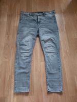 "H&M" Damen Jeans,Skinny,Gr.L,grau, Neuwertig!!! Sachsen-Anhalt - Staßfurt Vorschau