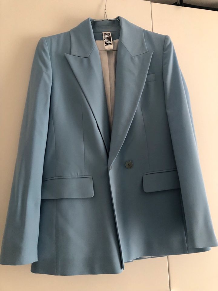 Drykorn Anzug Damen - blau (Blazer Gr. 2/ Hose 27/34) in Gießen