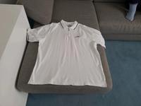 LE FROG Shirt mit Reißverschluss  Gr.  XXL, weiß Schleswig-Holstein - Boostedt Vorschau