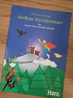 Verflixte Harzabenteuer   ..Kinderbuch Sachsen-Anhalt - Wernigerode Vorschau