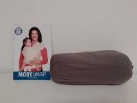 Tragetuch Moby Wrap Farbe taupe Bayern - Bissingen Vorschau