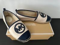 MICHAEL KORS ESPANDRILLAS BALLERINAS SLIPPERS SANDALEN Baden-Württemberg - Mönsheim Vorschau