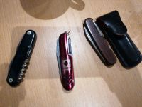 Taschenmesser 3 Stück als Set zu verkaufen Niedersachsen - Gehrde Vorschau