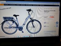 Elektrofahrrad (Dynamics E-Lite 8R) Niedersachsen - Stuhr Vorschau